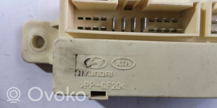 Hyundai i30 Kit centralina motore ECU e serratura 91940-2H130