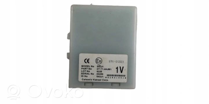 Suzuki Grand Vitara I Aizdedzes ECU komplekts 97RI-012023