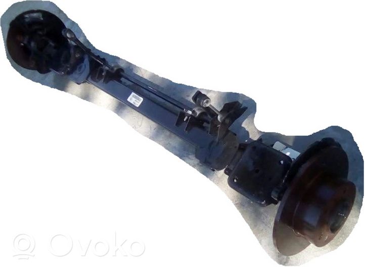 Opel Movano A Rama pomocnicza tylna 555110270R-