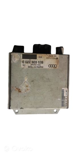 Audi A4 S4 B5 8D Kit centralina motore ECU e serratura 8E5035223D