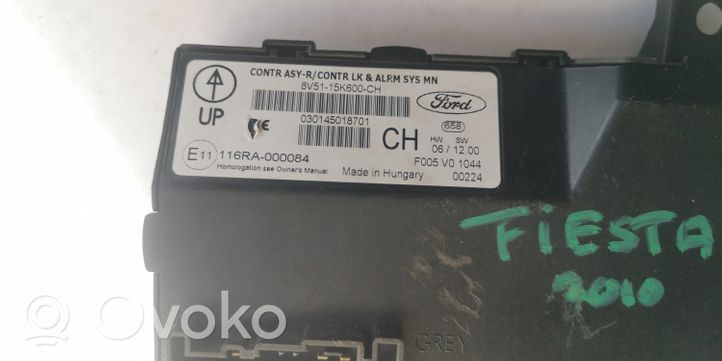 Ford Fiesta Boîte de jonction haute tension 8V51-15K600-CH
