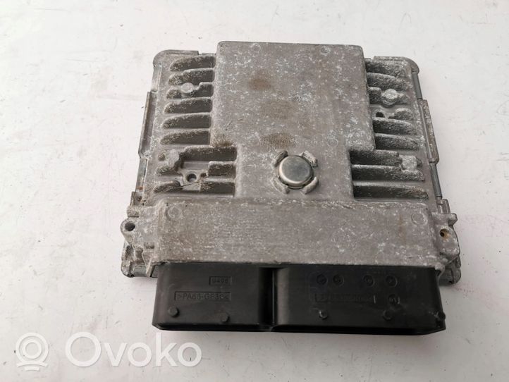 Seat Ibiza I (021A) Kit centralina motore ECU e serratura 5WP44880