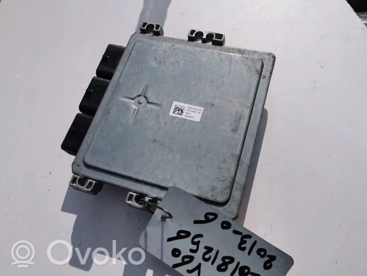 Volvo V60 Komputer / Sterownik ECU i komplet kluczy 31405027