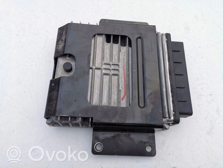 SsangYong Kyron Kit calculateur ECU et verrouillage A6645408032