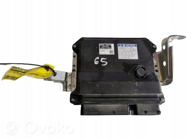 Toyota Prius (XW10) Kit calculateur ECU et verrouillage 89661-47850