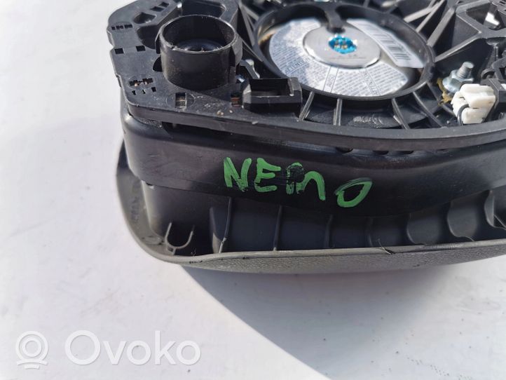 Citroen Nemo Airbag câble ressort de spirale 07354605290