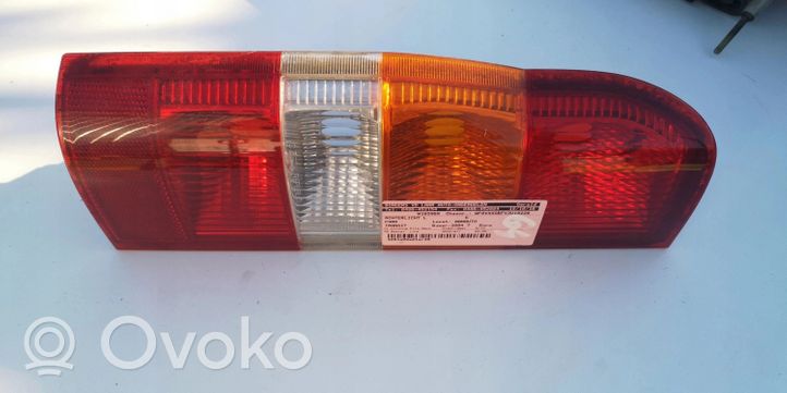 Ford Transit Lampy tylnej klapy bagażnika W165969