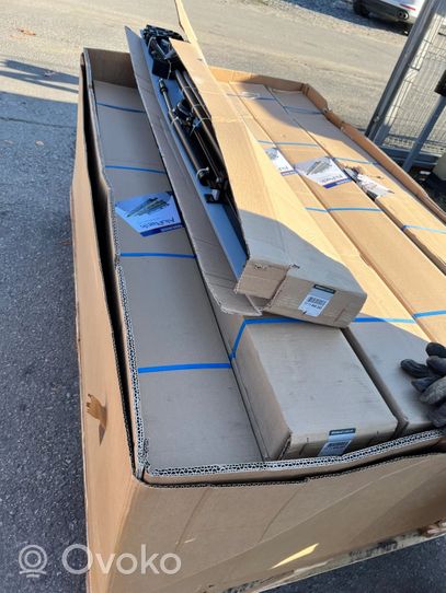 Toyota Proace Box portabagagli da tetto 