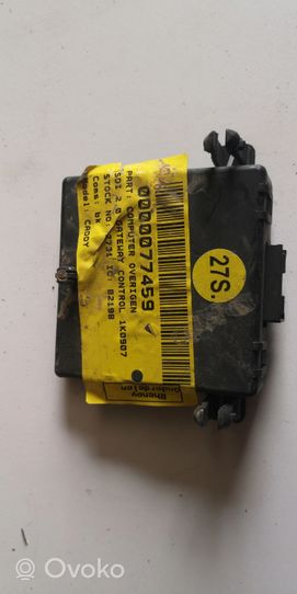 AMC Rambler Komputer / Sterownik ECU silnika 