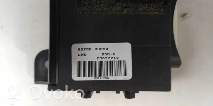 Toyota Aygo AB40 Komputer / Sterownik ECU silnika 