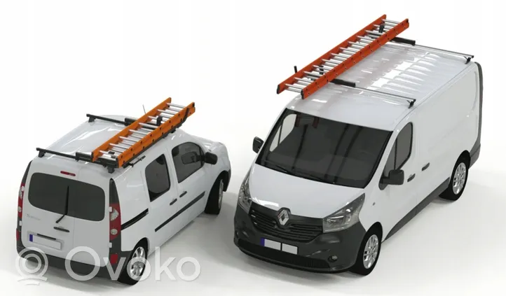 Fiat Doblo Kattokuljetuslaatikko 