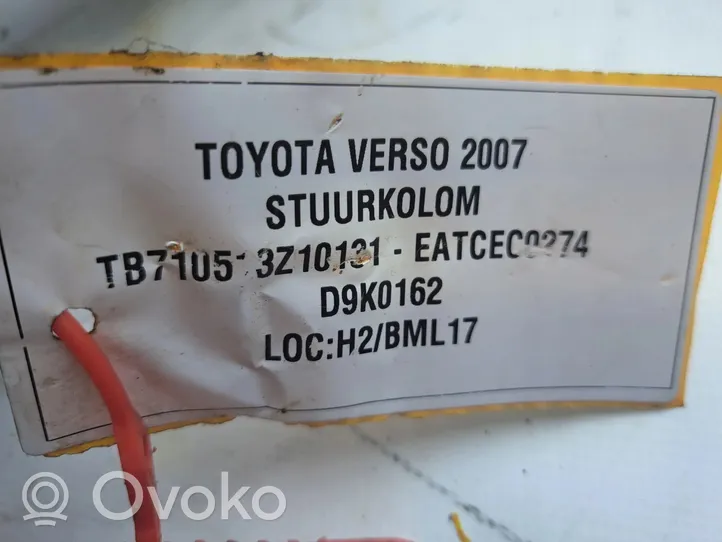 Toyota Auris E180 Scatola dello sterzo EATCEC0274