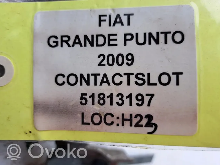 Fiat Punto Evo Hammastanko 51813197