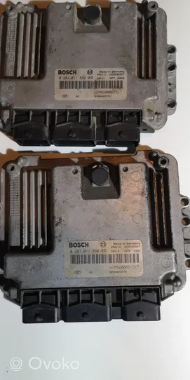 Renault Trafic III (X82) Engine control unit/module ECU 