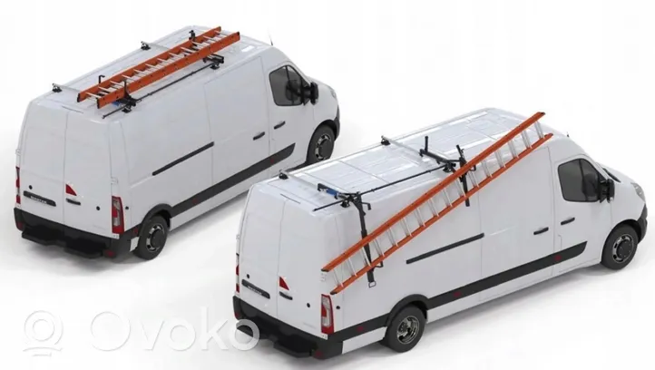 Renault Master III Box portabagagli da tetto 