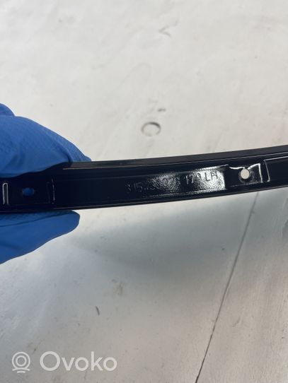 Opel Insignia A Front door glass trim molding 13228143