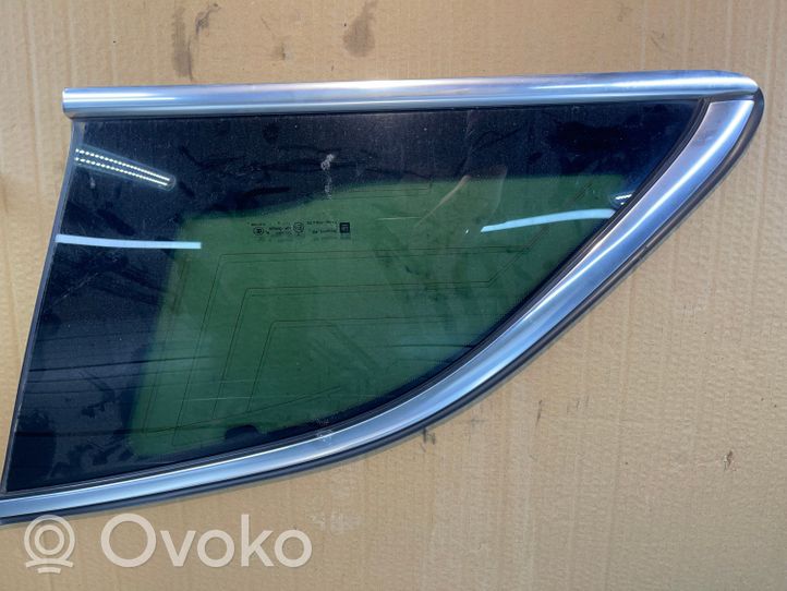 Opel Insignia A Galinis šoninis kėbulo stiklas 13237827