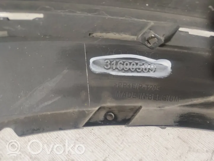 Volvo S60 Front bumper 31690589