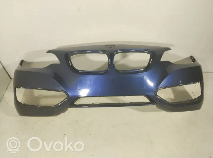 BMW 2 F22 F23 Front bumper 51117293829