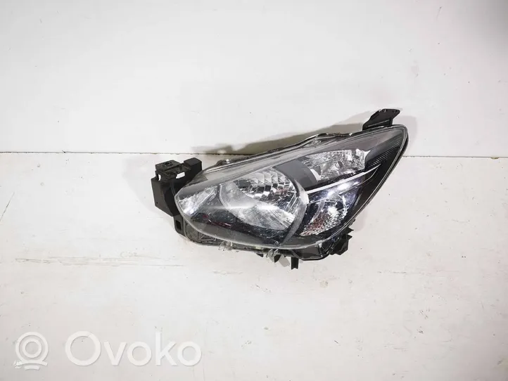 Mazda 2 Lampa przednia DB5J51040