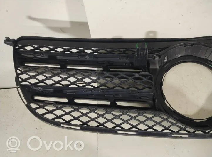 Mercedes-Benz GLS X166 Maskownica / Grill / Atrapa górna chłodnicy A1668880200