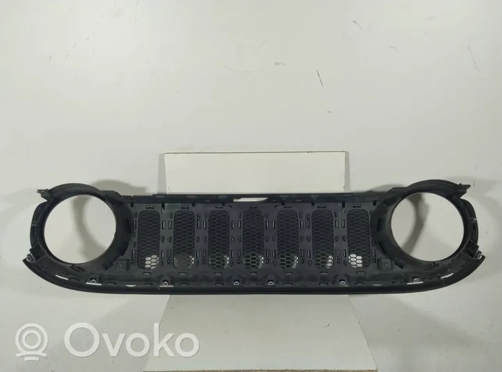 Jeep Renegade Grille calandre supérieure de pare-chocs avant 735587827