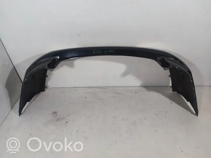 BMW 3 G20 G21 Rear bumper 51128069387