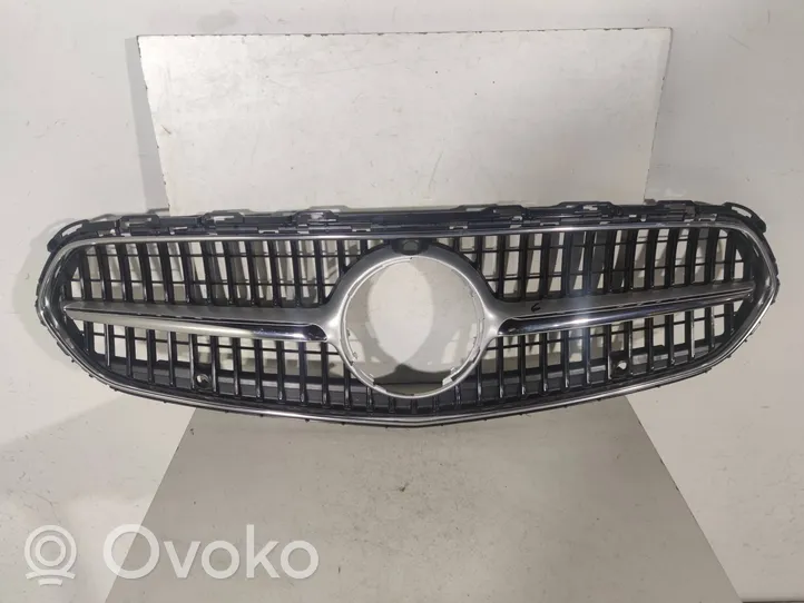 Mercedes-Benz C W206 Grille calandre supérieure de pare-chocs avant A2068883900