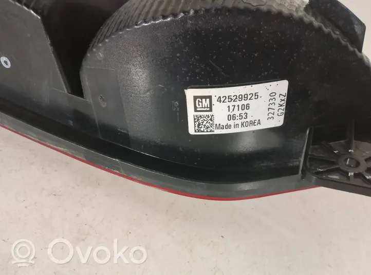 Opel Ampera- E Lampa zderzaka tylnego 42529925