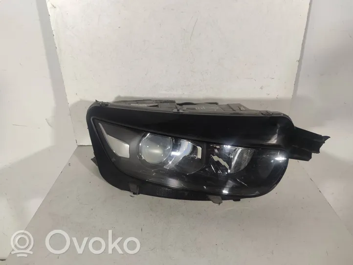 Citroen C4 Grand Picasso Lampa przednia 96772174