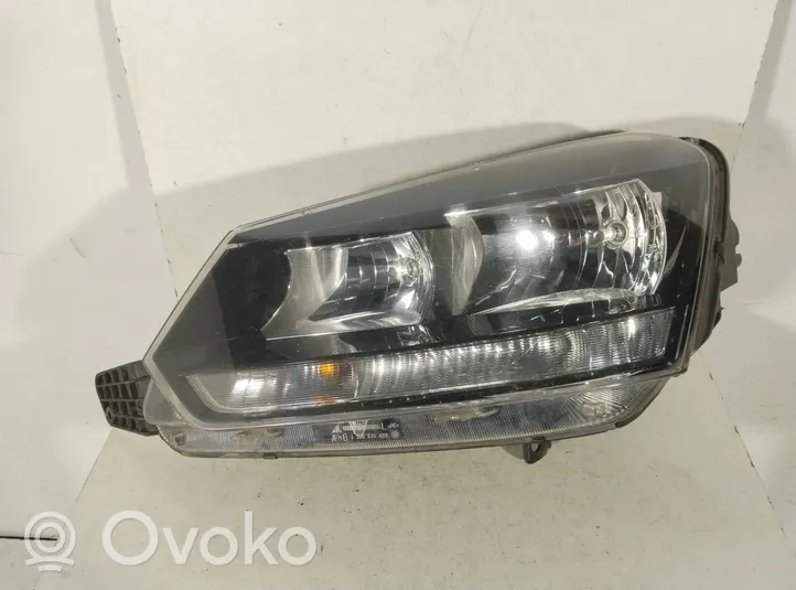 Skoda Yeti (5L) Lampa przednia 5L1941015D