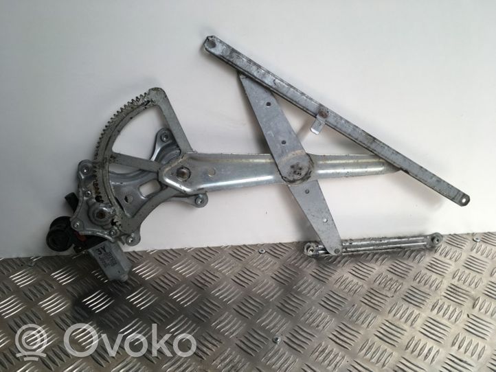 Toyota RAV 4 (XA30) Regulador de puerta delantera con motor 8571042080