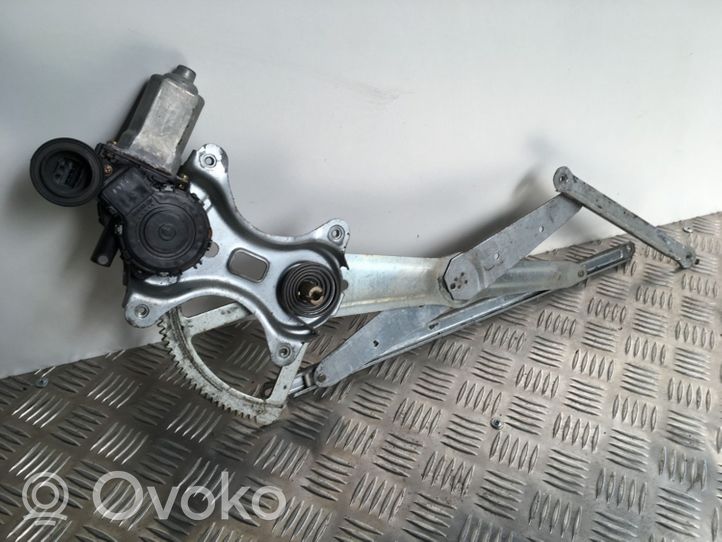 Toyota RAV 4 (XA30) Regulador de puerta delantera con motor 8571042080