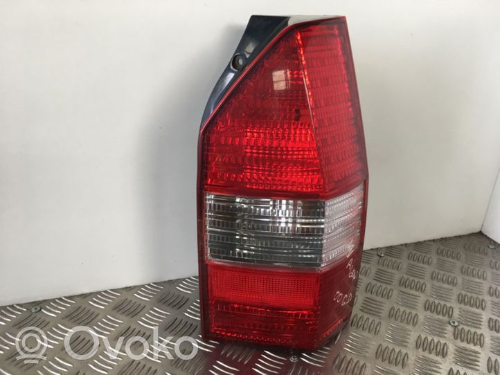 Mitsubishi Space Wagon Lampa tylna 22087262