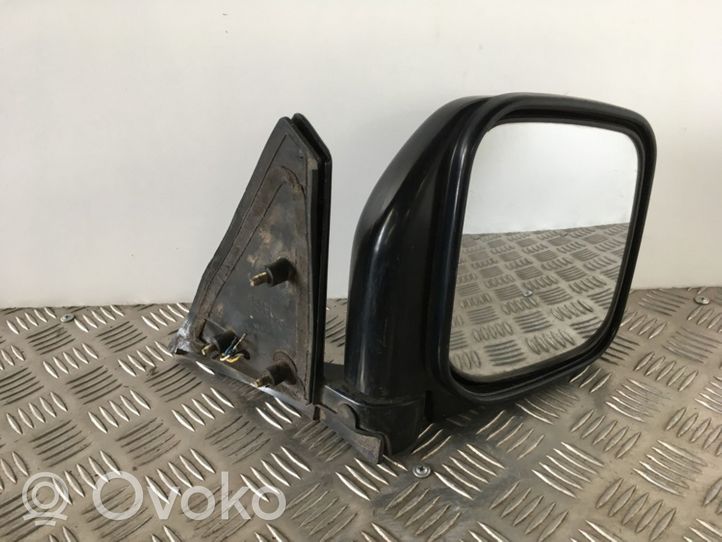 Mitsubishi Pajero Sport I Specchietto retrovisore elettrico portiera anteriore 01818