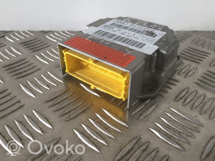 Audi A4 S4 B7 8E 8H Oro pagalvių valdymo blokas 8E0959655G