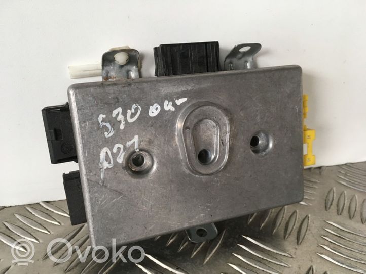 BMW 5 E60 E61 Centralina/modulo portiere 6952987