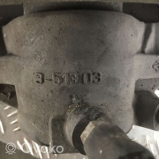 Mercedes-Benz E W211 Caliper de freno delantero Z06028295RE