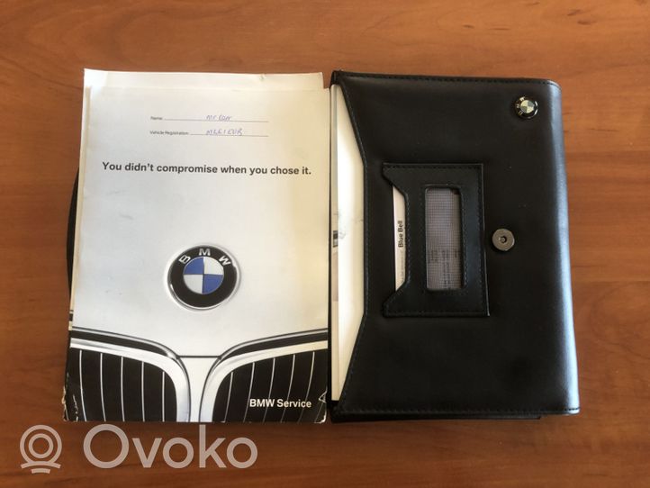 BMW 5 F10 F11 Libretto uso e manutenzioni BMWF10F11OWNERSMANUALBOOK