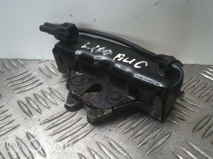 Toyota Land Cruiser (J100) Blocco/chiusura/serratura del portellone posteriore/bagagliaio LCJ100BOOTLOCK