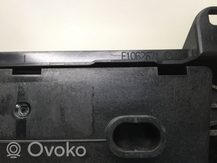 BMW 3 F30 F35 F31 Oro kondicionieriaus/ klimato/ pečiuko valdymo blokas (salone) 9226784