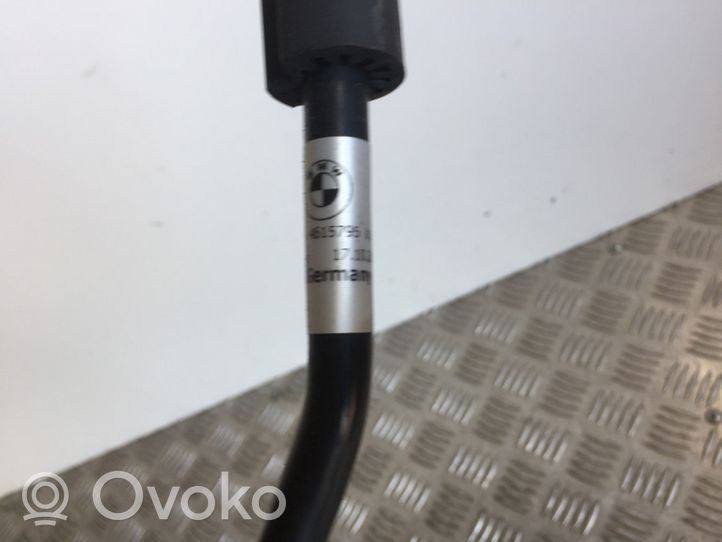 BMW 3 F30 F35 F31 Przewód / Wąż podciśnienia 4615795