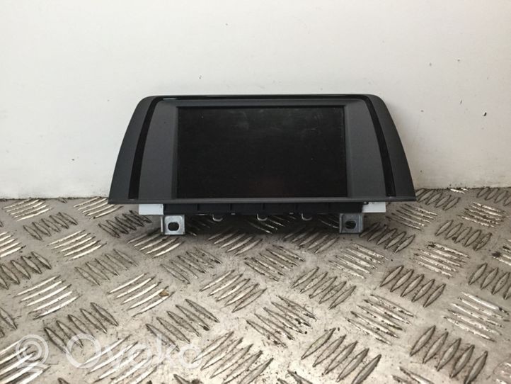 BMW 3 F30 F35 F31 Monitori/näyttö/pieni näyttö 9262753