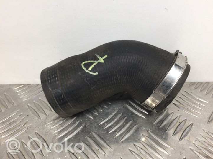 Skoda Superb B6 (3T) Tube d'admission de tuyau de refroidisseur intermédiaire 1K0145838AF