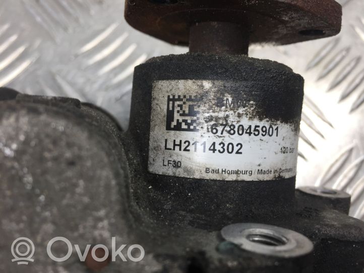 BMW X1 E84 Pompe de direction assistée 678045901