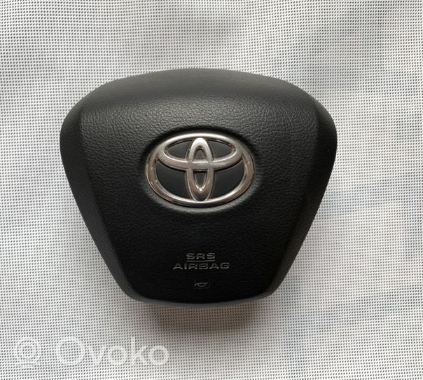 Toyota Avensis T270 Airbag de volant 4513005130