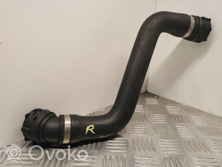 BMW 5 F10 F11 Engine coolant pipe/hose 1436377