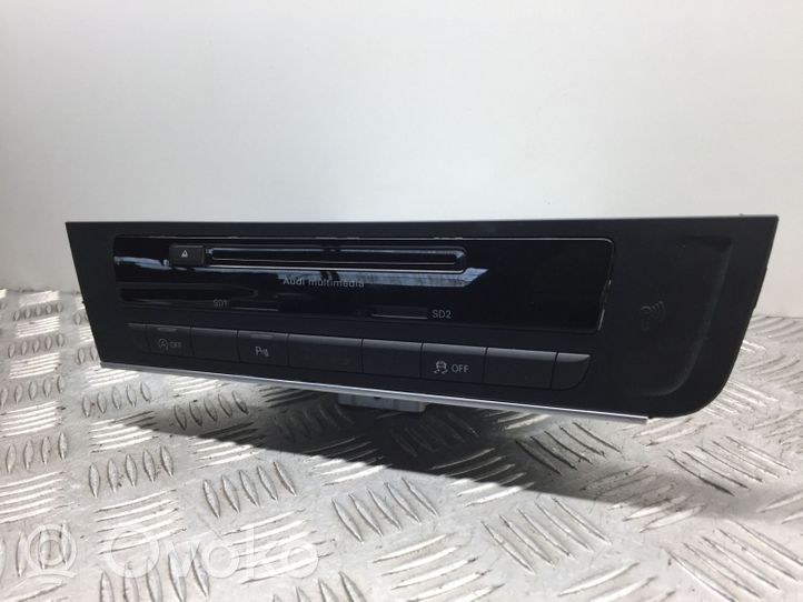 Audi A6 S6 C7 4G Unità principale autoradio/CD/DVD/GPS 4G0035193E