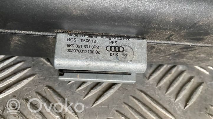 Audi A4 Allroad Tavaratilan suojaverkko 8K98616916PS