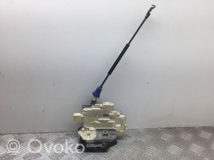 Volkswagen Tiguan Rear door lock 3C4839015A